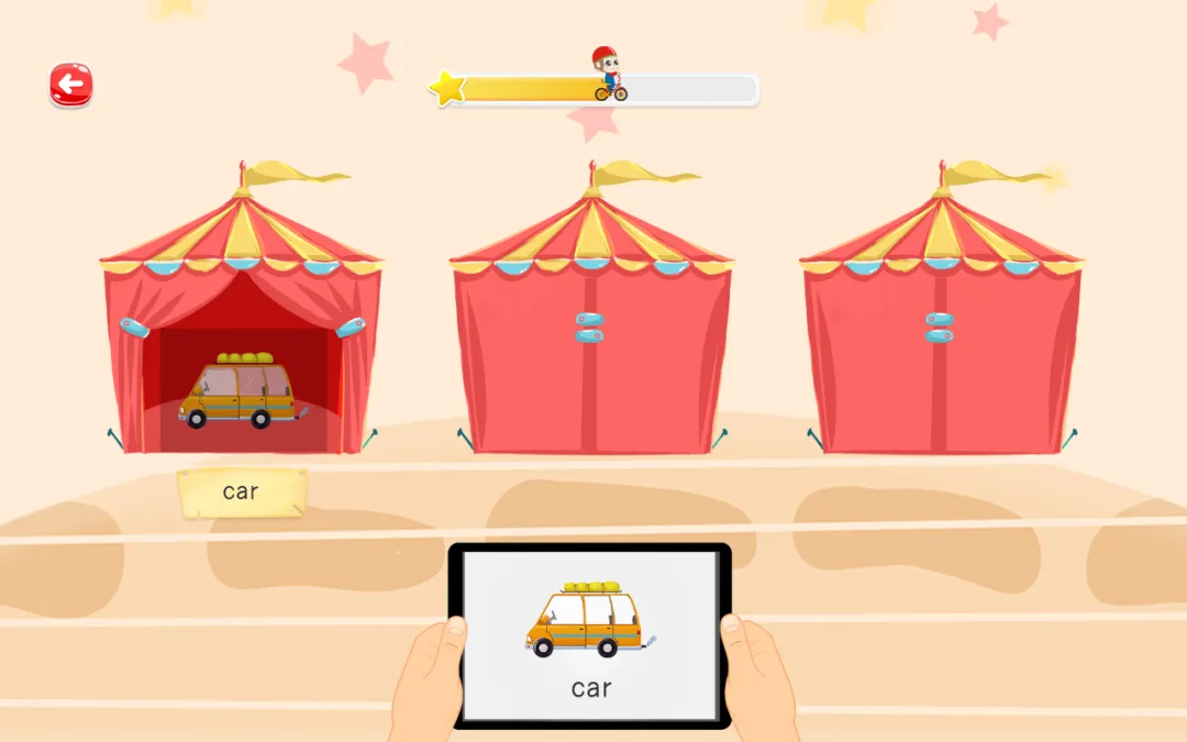 高频互动，好玩有趣丨英老师这个游戏，你能闯几关？